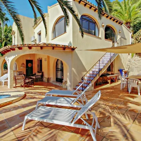 Sola - Pretty With Garden And Private Pool In Villa