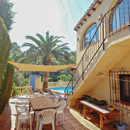 Sola - Pretty With Garden And Private Pool In Villa *