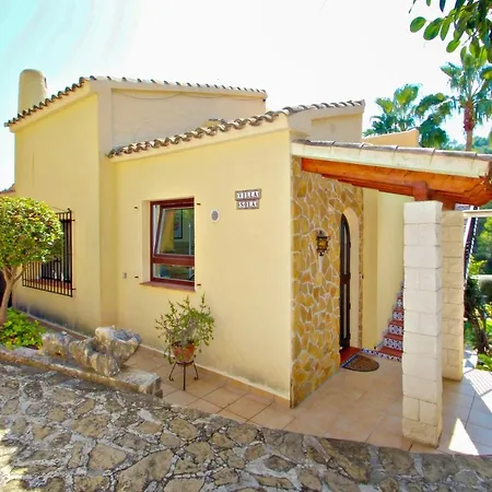 Sola - Pretty With Garden And Private Pool In *